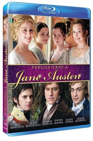 Persiguiendo a Jane Austen - Blu-Ray | 8436022285712