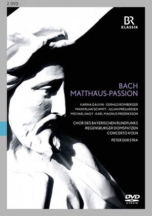 Bach: Matthäus-Passion - DVD | 4035719005097