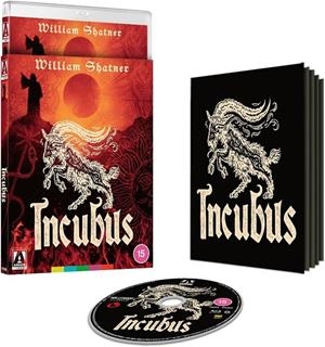 Incubus (VOSI) - Blu-Ray | 5027035027289 | Leslie Stevens