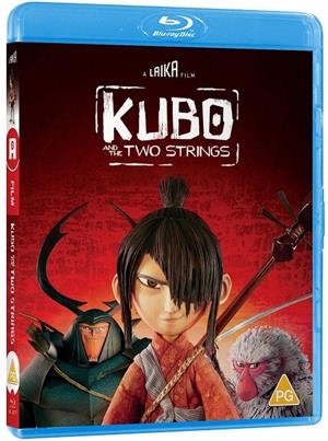 Kubo y las dos cuerdas mágicas  (VOSE) (+latinoamericano) - Blu-Ray | 5037899090701 | Travis Knight