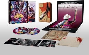 La Matanza de texas 2 (The Texas Chainsaw Massacre 2)  (Restored Limited Edition) (VOSI) - Blu-Ray | 5027035028286 | Tobe Hooper