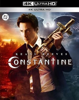 Constantine - 4K UHD | 5051892251914 | Francis Lawrence