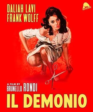 El demonio (VOSI) - Blu-Ray | 7601371629338 | Brunello Rondi