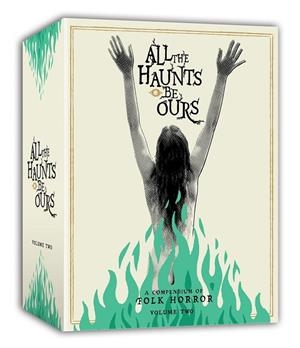 All the haunts be ours: A compedium of Folk Horror Vol.2 (VOSI) - Blu-Ray | 7601371642894