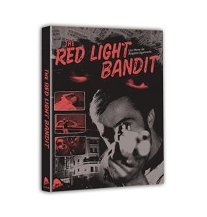 The red light bandit (O bandido da luz vermelha) (VOSI) - Blu-Ray | 7601371597354 | Rogério Sganzerla