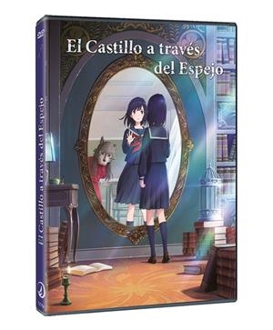 El castillo a través del espejo (Kagami no Kojo) - DVD | 8424365727044 | Keichi Haara