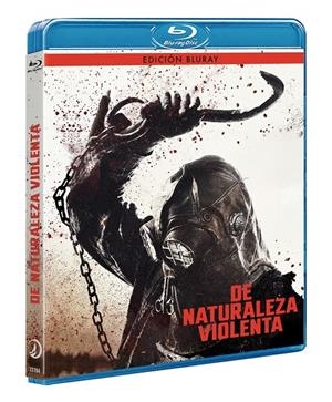 De naturaleza violenta (In a violent nature) - Blu-Ray | 8424365727846 | Chris Nash