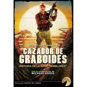 Cazador de graboides - Libro | 9788412844597