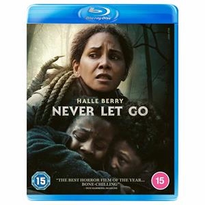 Nunca te sueltes (Never let go) (VOSE) - Blu-Ray | 5055761916652 | Alexandre Aja