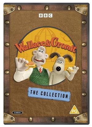 Wallace and Gromit: The Collection (VOSI) - DVD | 5051561046087 | Nick Park