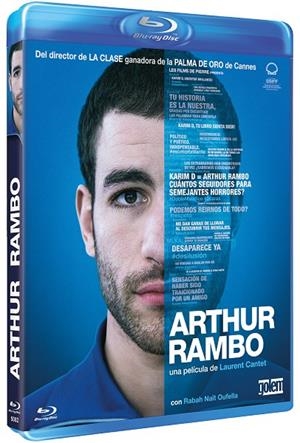 Arthur Rambo - Blu-Ray | 8436558199828 | Laurent Cantet