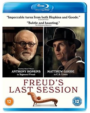 La última sesión de Freud (VOSI) - Blu-Ray | 5060758901825 | Matt Brown