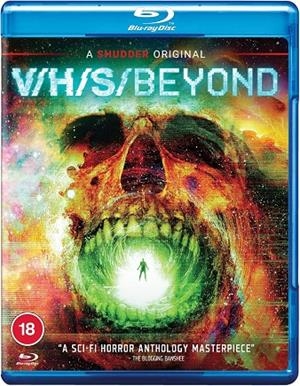 V/H/S/Beyond (VO Inglés) - Blu-Ray | 5036193020971 | Jay Cheel, Jordan Downey, Christian Long, Justin Long, Justin Martinez, Virat Pal, Kate Siegel