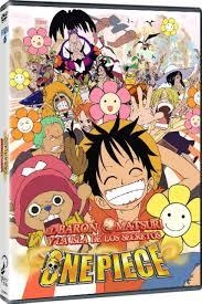 One Piece 6 EL BARON OMATSURI Y LA ISLA DE LOS SECRETOS - DVD | 8420266006622