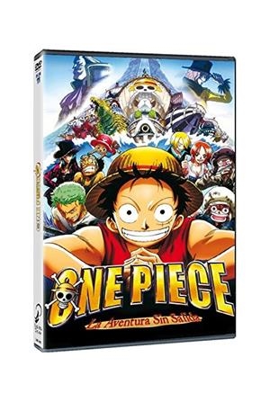 One Piece 4 LA AVENTURA SIN SALIDA - DVD | 8420266006301