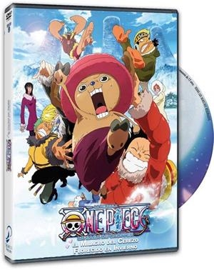 One Piece 9: EL MILAGRO DEL CEREZO FLORECIDO EN INVIERNO - DVD | 8420266008688