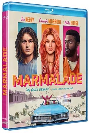 Marmalade - Blu-Ray | 8421394419131 | Keir O'Donnell