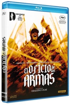 El oficio de las armas (Il mestiere delle armi) - Blu-Ray | 8421394419100 | Ermanno Olmi