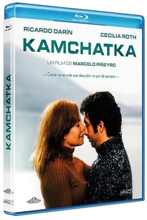 Kamchatka - Blu-Ray | 8421394419070 | Marcelo Piñeyro