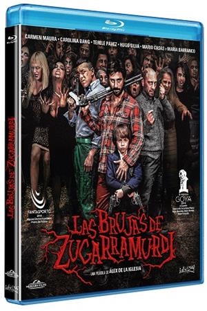 Las Brujas de Zugarramendi - Blu-Ray | 8421394419056 | Álex de la Iglesia