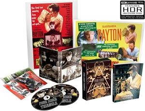 Four Sided Triangle Limited Collectors Edition (4K + Blu-Ray ) (VOSE) - 4K UHD | 5061058620034 | Terence Fisher