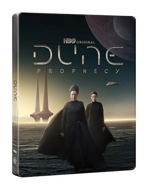 Dune Prophecy Season 1 ( Limited Edition Steelbook 4K) (Dune La Profecía T1) (VOSI) - 4K UHD | 5051892253116 | Anna Foerster