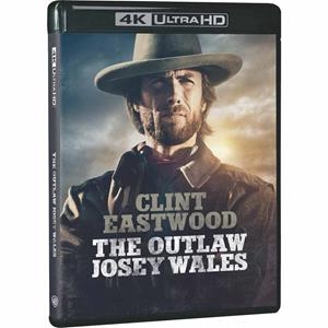 El fuera de la ley (The Outlaw Josey Wales) - 4K UHD | 5051892252638 | Clint Eastwood