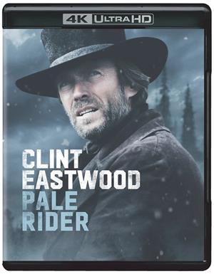 El jinete pálido (Pale Rider) - 4K UHD | 5051892252546 | Clint Eastwood