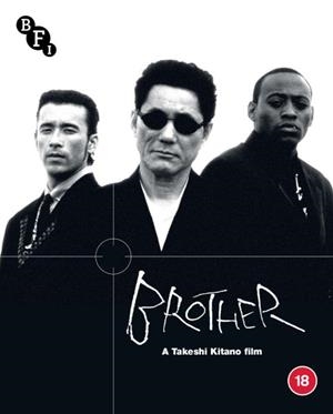 Brother (VOSI) - Blu-Ray | 5035673015391 | Takeshi Kitano