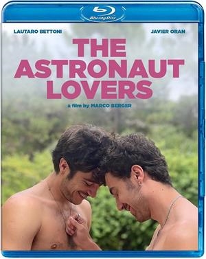 Los amantes astronautas (The Astronaut lovers) - Blu-Ray | 5060103796014 | Marco Berger