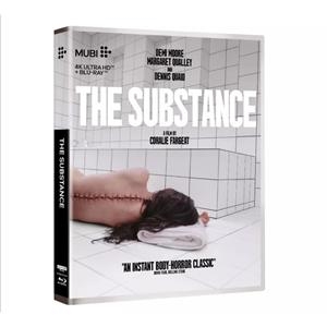 La sustancia (The Substance) (4K + Bluray) (VOSE) - 4K UHD | 5060696220934 | Coralie Fargeat