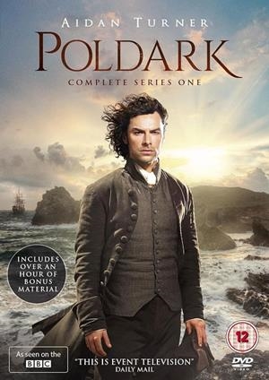 Poldark T 1 (2015) (VOSI) - DVD | 5037115367037 | Edward Bazalgette