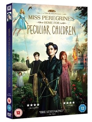 El Hogar De Miss Peregrine Para Niños Peculiares (VOSE) (+ latinoamericano) - Blu-Ray | 5039036079129 | Tim Burton