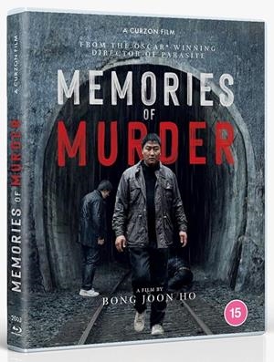 Memories of murder (Crónica de un asesino en serie) (VOSI) - Blu-Ray | 5021866029412 | Bong Joon Ho