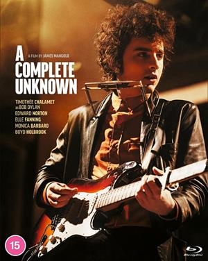 A complete unknown (VOSE) (+latinoamericano) - Blu-Ray | 5056719201073 | James Mangold