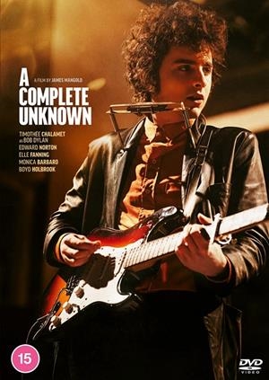 A complete unknown - DVD | 5056719201066 | James Mangold