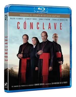 Cónclave - Blu-Ray | 8414533143523 | Edward Berger