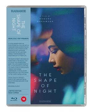 The Shape of Night (VOSI) - Blu-Ray | 5060974680993 | Noboru Nakamura