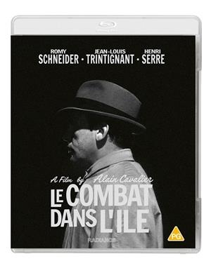 Combate en la isla (VOSI) - Blu-Ray | 5060974680573 | Alain Cavalier