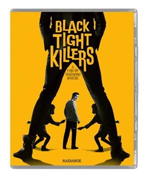 Black Tight Killers (VOSI) - Blu-Ray | 5060974680818 | Yasuharu Hasebe