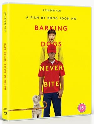 Perro ladrador, poco mordedor (Barking Dogs Never Bite) (VOSI) - Blu-Ray | 5021866044415 | Bong Joon Ho