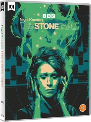 The Stone Tape (VOSI) - Blu-Ray | 5037899091371 | Peter Sasdy