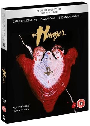 El Ansia (The Hunger) (Bluray+ DVD) (VOSI) - Blu-Ray | 5051892207638 | Tony Scott