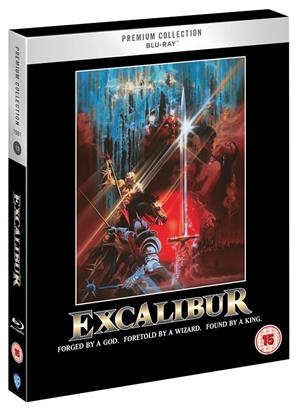 Excalibur - Blu-Ray | 5051892206280 | John Boorman