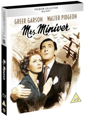 La señora Miniver - DVD | 5051892220347 | William Wyler