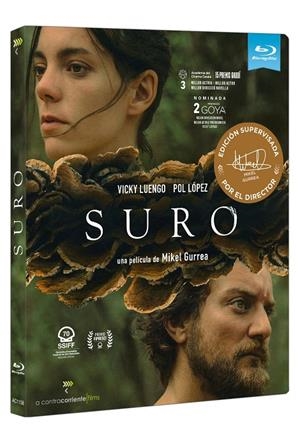 Suro - Blu-Ray | 8436597561587 | Mikel Gurrea