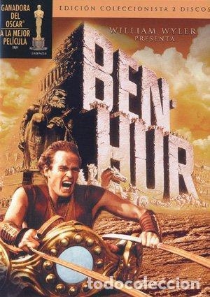 Ben-Hur (1959) - DVD | 8436534535053 | William Wyler