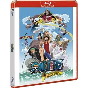 One Piece Ova 2: Aventura En La Isla Engranaje - Blu-Ray | 8420266003447