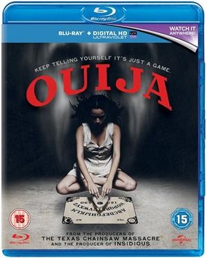 Ouija - Blu-Ray | 5053083025212 | Stiles White
