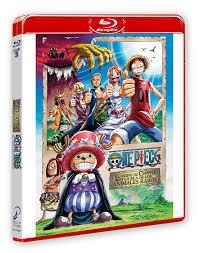 One Piece Gold - Blu-Ray | 8420266006066